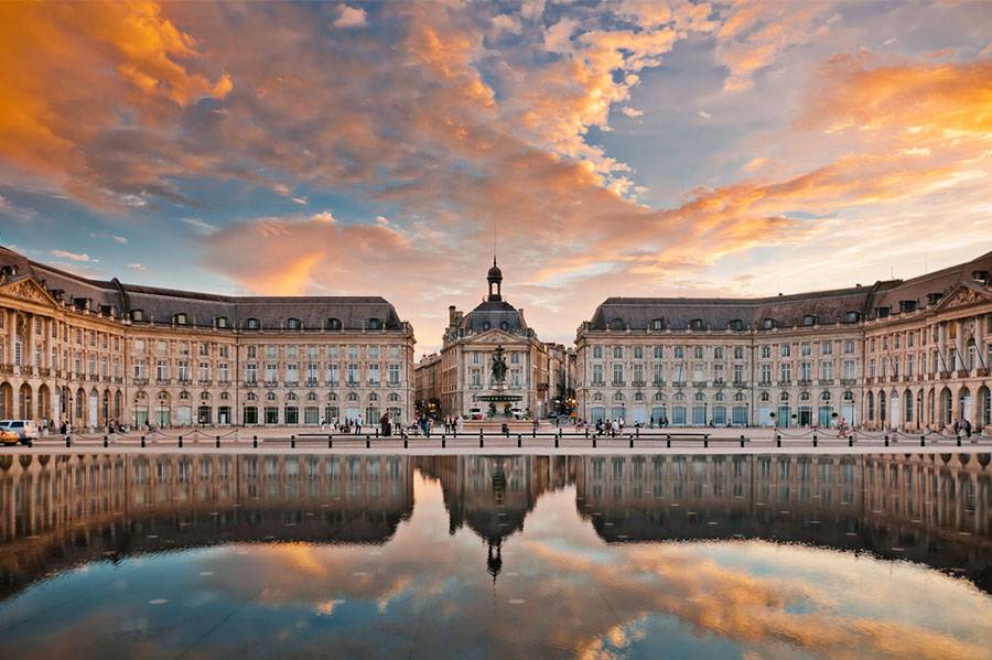 Ville de Bordeaux Ville de Bordeaux