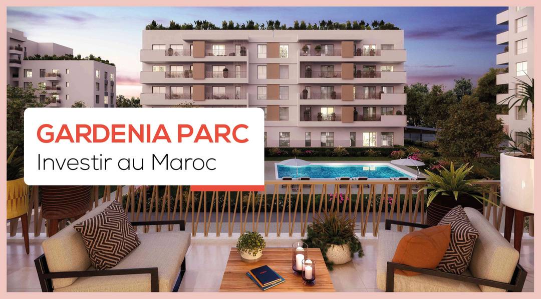Programme Gardenia Parc Maroc