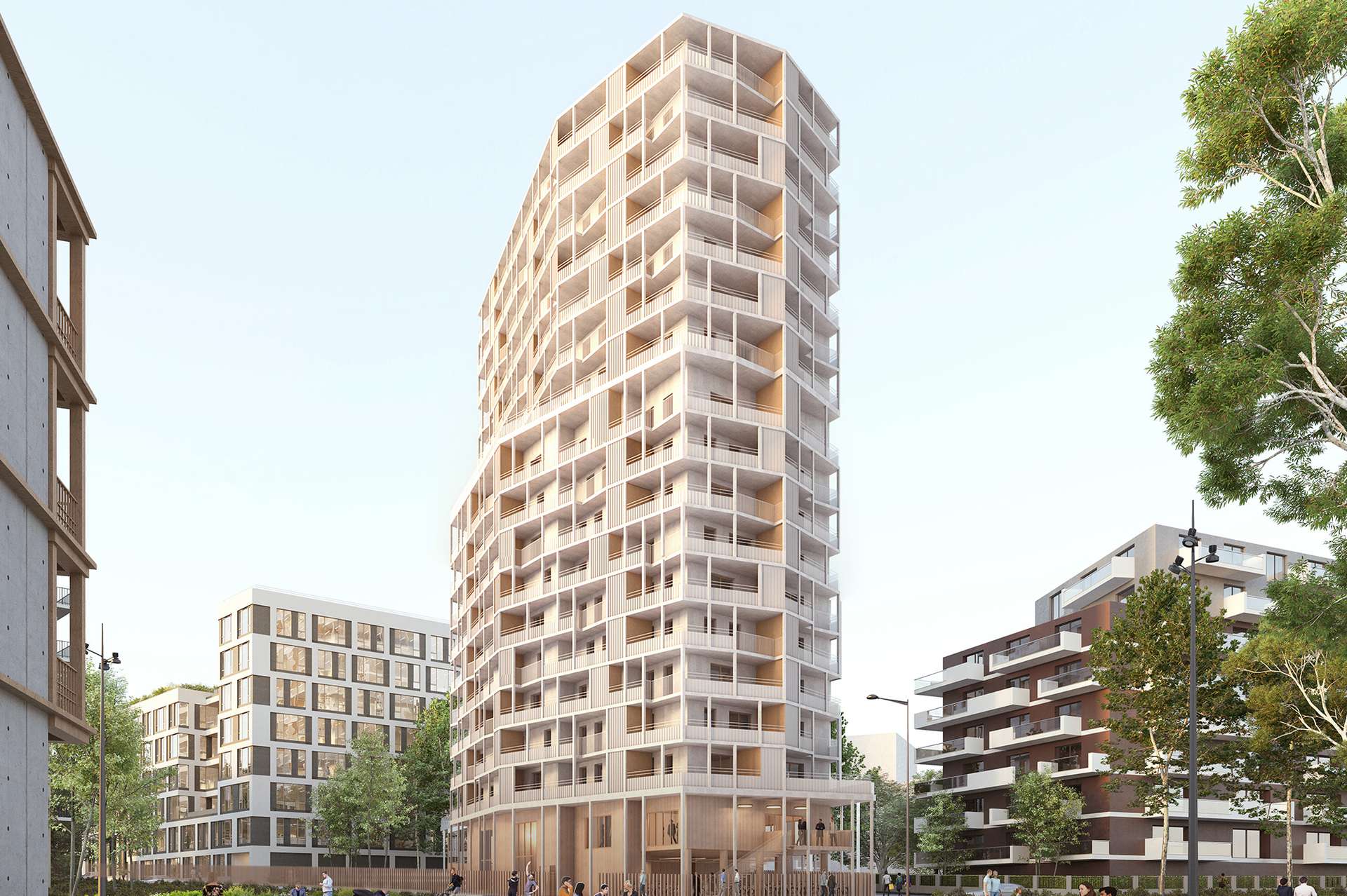 Programme immobilier neuf SEQUOIA